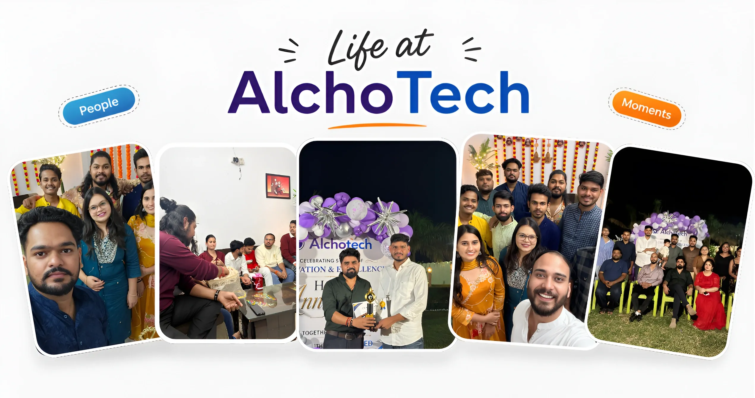 Life at AlchoTech