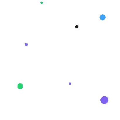 Hero Circle Background