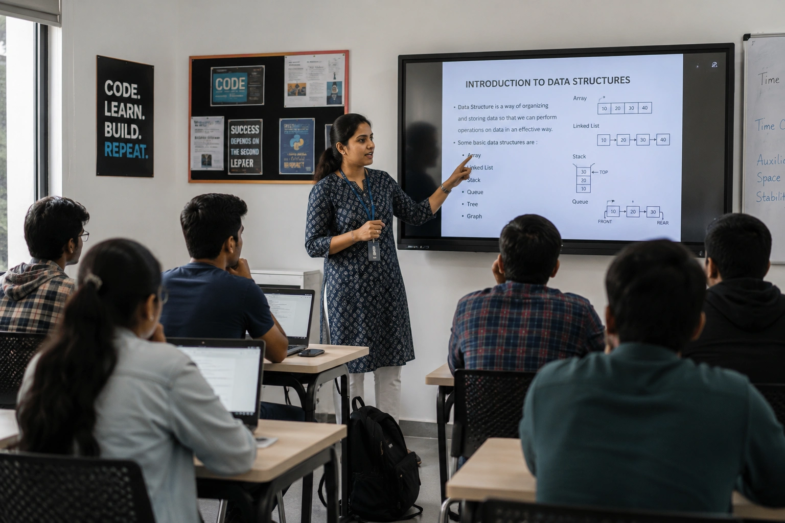 Education & Training