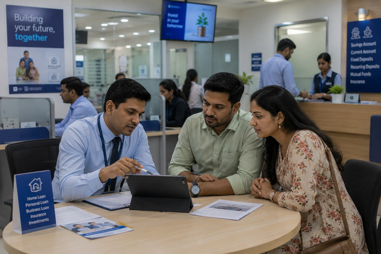Financial Services