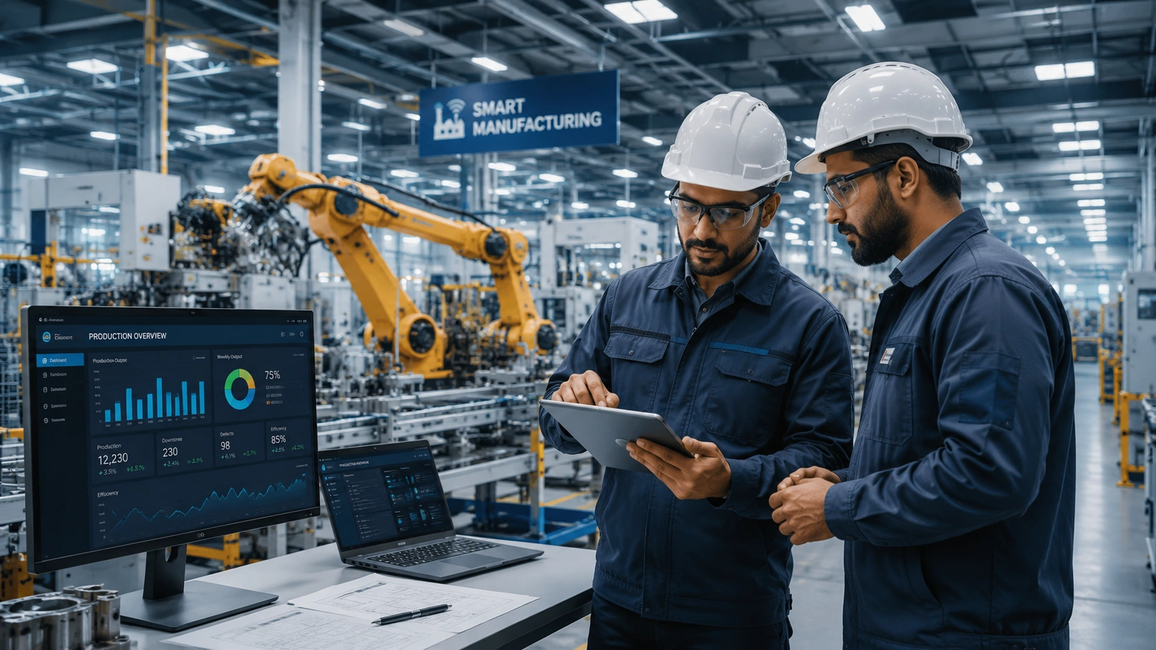 Manufacturing