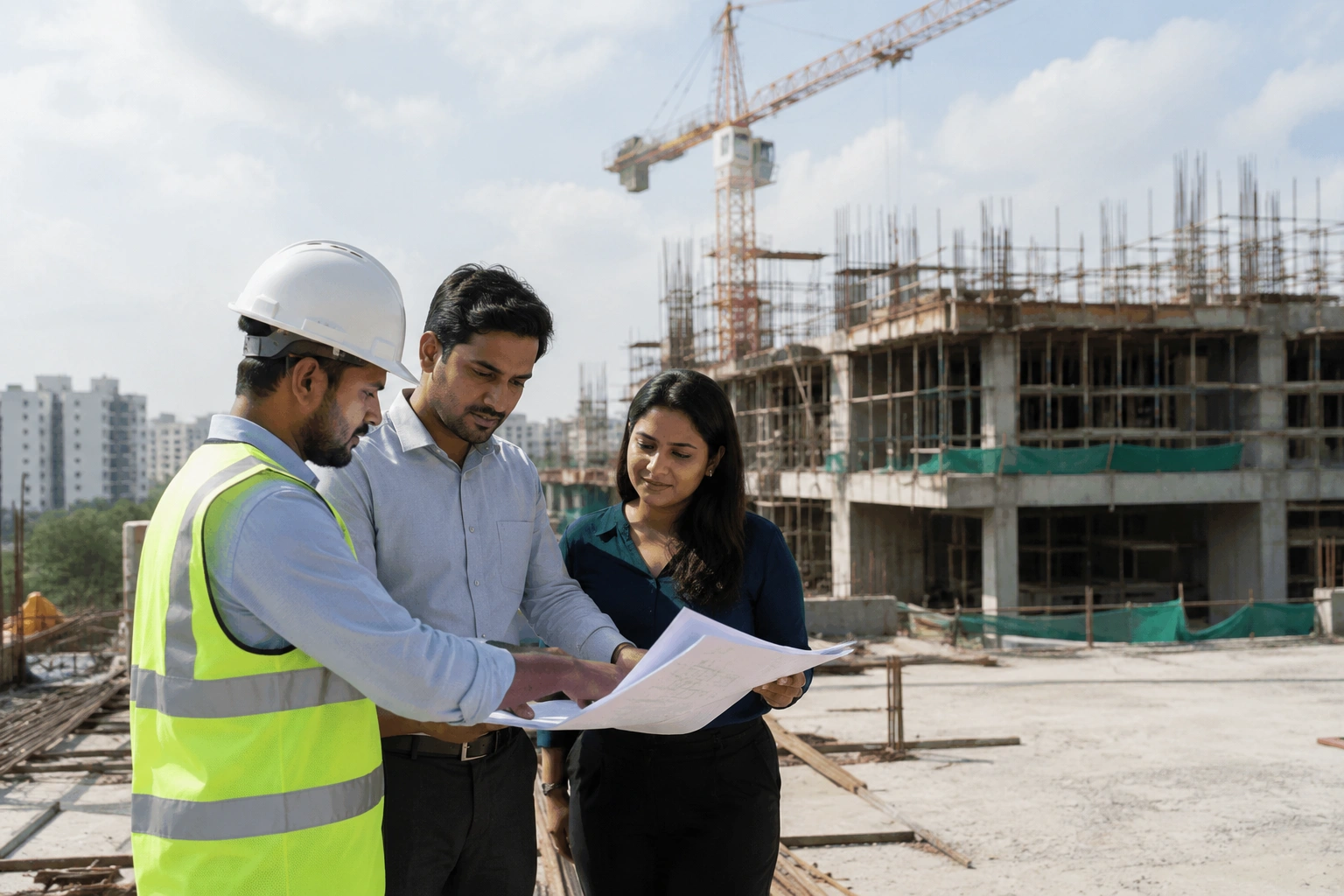 Real Estate & Construction