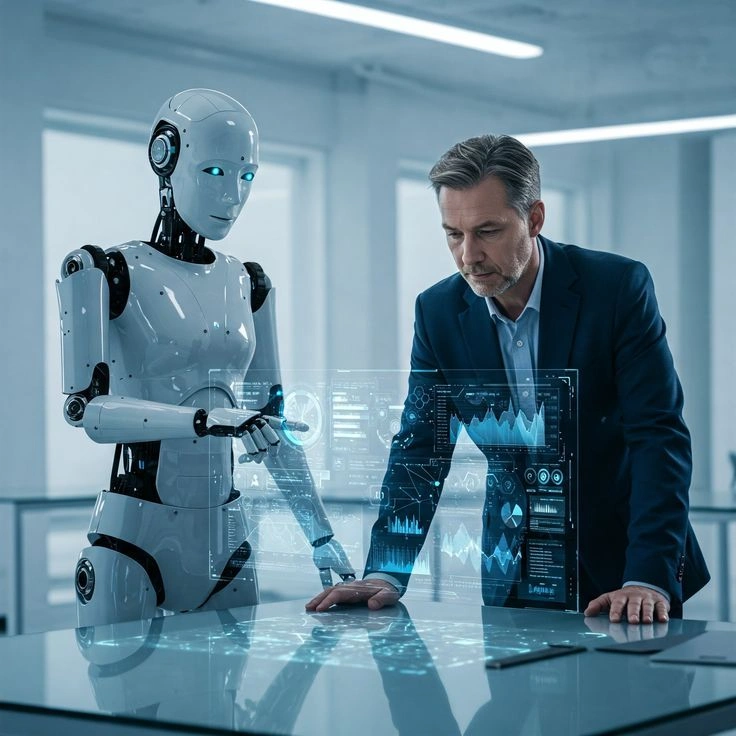 AI Automation & AI Agents