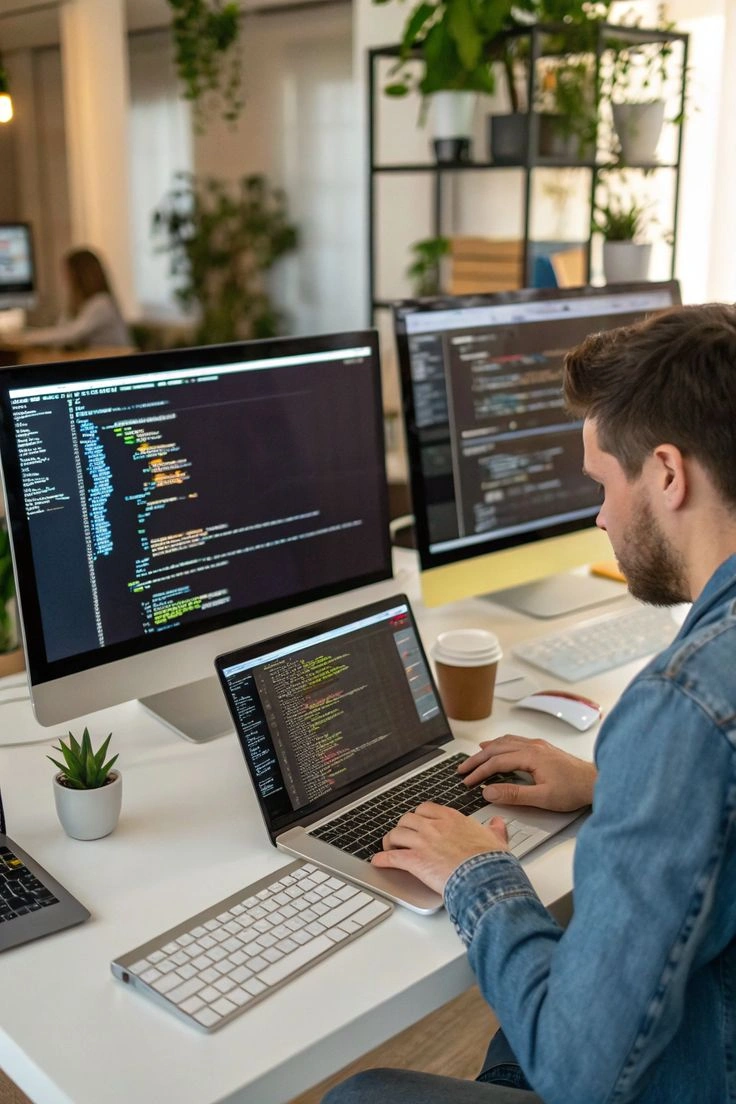 Custom Software Development