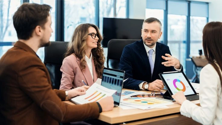 Digital Transformation Consulting
